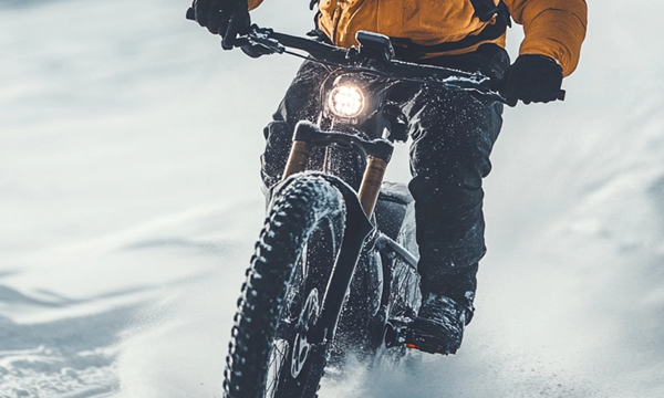 E-bike conversion system