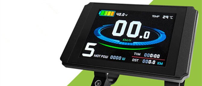 Controllers and Displays