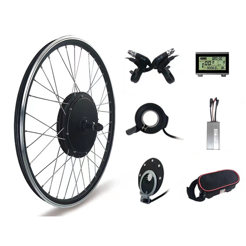 Cargo E-bike Conversion Kit
