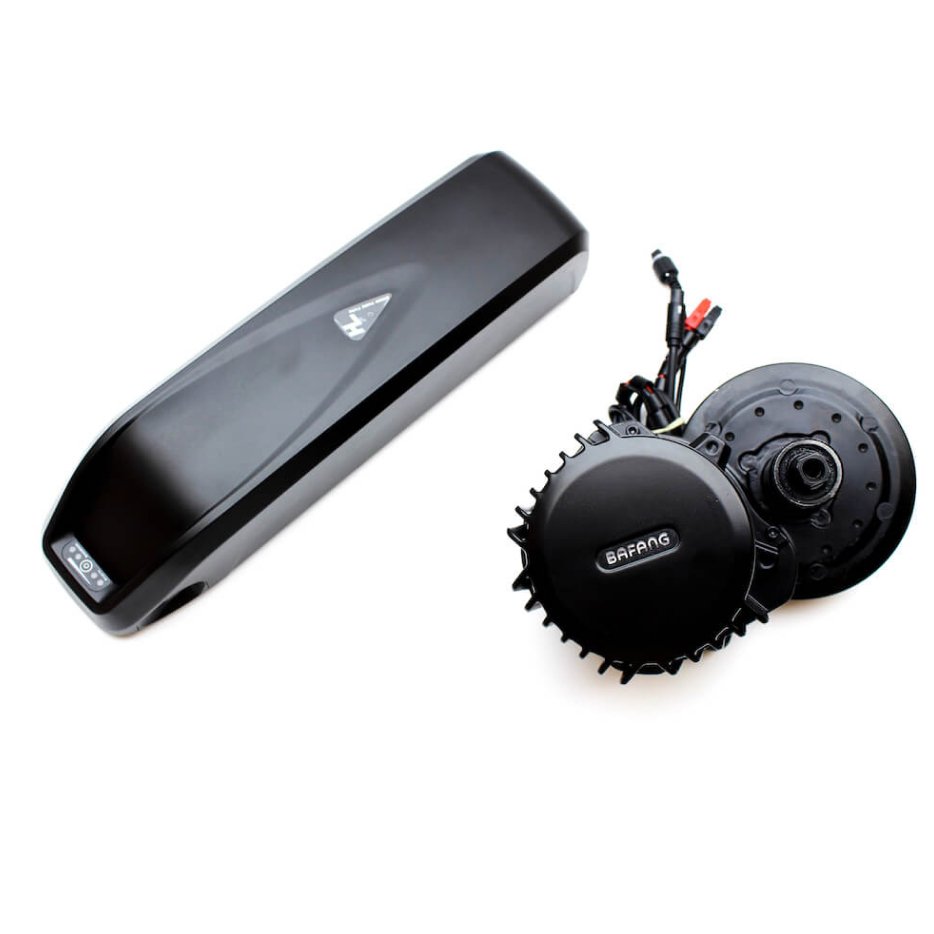 Premium E-bike Conversion Kits