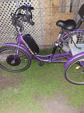 Mountain Bike Conversion Kit Installation