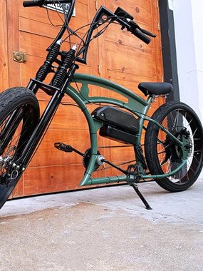 City Commuter Conversion Kit Installation