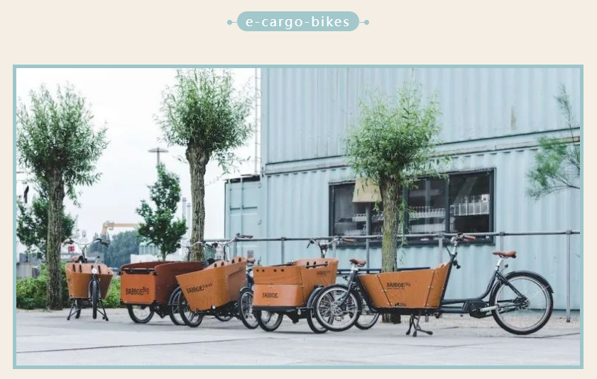 Attention! Update Coming to European Electric Cargo Bike Standards